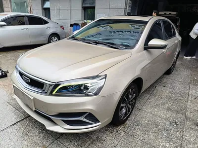 2019 Geely Emgrand Flagship Edition 1.5L Manual Upward Connected (China VI), фото 1, лот 11007067