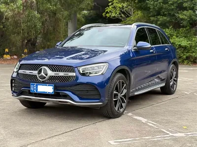 2022 Mercedes Glc Klasse, фото 1, лот 10251115