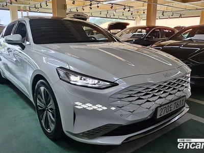2023 Kia K8 Signature, фото 3, лот 10203717