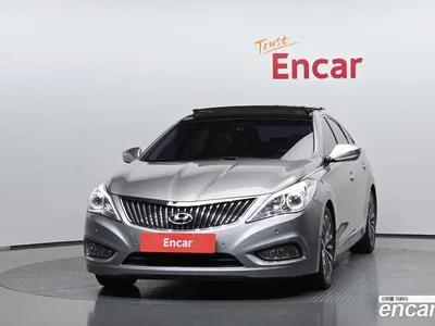 2014 Hyundai Grandeur HG240 Modern, фото 3, лот 10590078