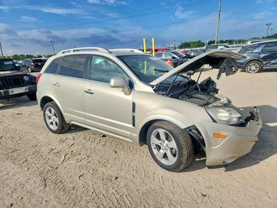 2014 CHEVROLET CAPTIVA LT, фото 4, лот 10715156