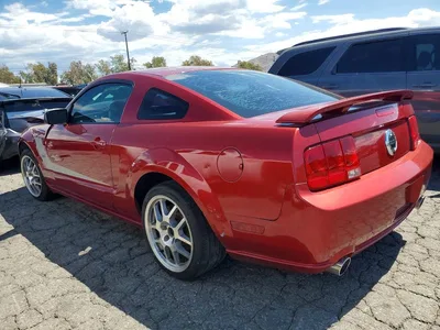2006 FORD MUSTANG GT, фото 2, лот 10506321