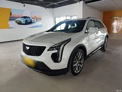 2022 Cadillac XT4 28T AWD Platinum, фото 2, лот 10309215