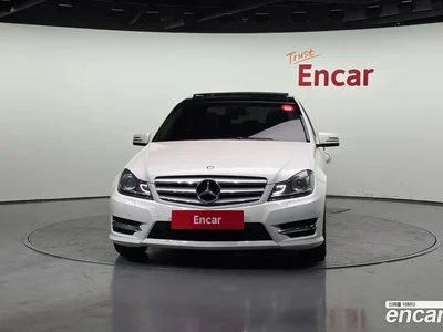 2012 Mercedes-Benz C-Class C200 CGI AVANTGARDE, фото 2, лот 10041616