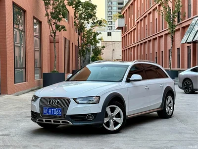 2014 Audi A4 (Import) 40 TFSI allroad quattro plus, фото 1, лот 10400187