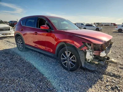 2018 MAZDA CX-5 TOURING, фото 4, лот 10845669