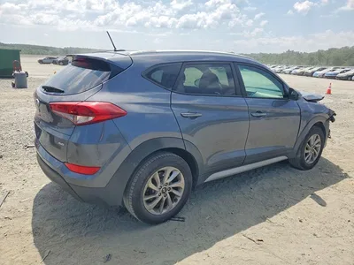 2017 HYUNDAI TUCSON SE, фото 3, лот 10745416