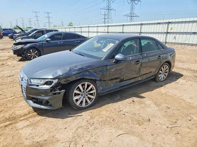 2018 AUDI A4 PREMIUM, фото 1, лот 10669706