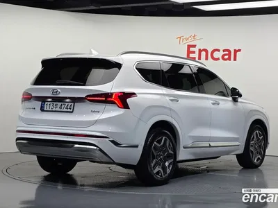 2023 Hyundai Santafe HEV 1.6 2WD, фото 2, лот 10814895
