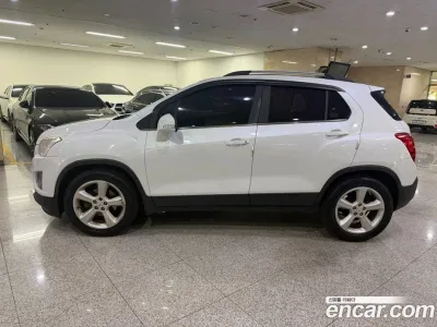 2016 Chevrolet Trax 1.4 LT Leather Package, фото 3, лот 10256350