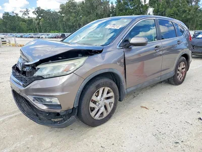 2016 HONDA CR-V EX, фото 1, лот 11271430