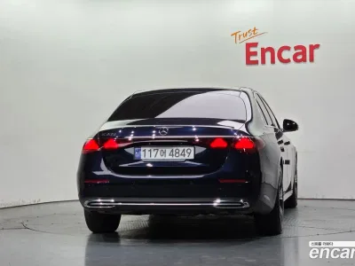 2024 Mercedes-Benz E-Class E200 Avantgarde, фото 4, лот 11210452