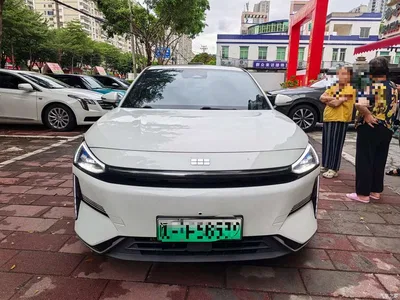 2024 Geely Galaxy Galaxy L6 125km PLUS Soaring Dragon Edition, фото 2, лот 11549079