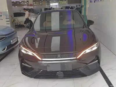 2025 BYD Song L EV 662km Surpassing Model, фото 3, лот 10272564