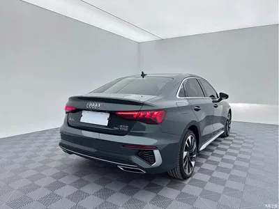 2022 Audi A3 A3L Limousine 35 TFSI Style Sport, фото 4, лот 10460051