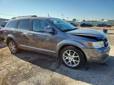 2013 DODGE JOURNEY SXT, фото 4, лот 10801593