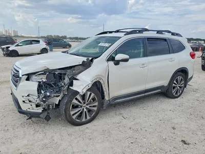 2021 SUBARU ASCENT LIMITED, фото 1, лот 10565023