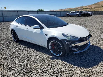 2019 TESLA MODEL 3, фото 4, лот 10851844