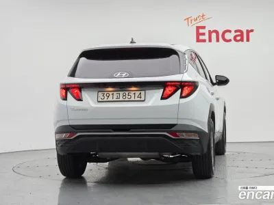 2022 Hyundai Tucson Gasoline 1.6 Turbo 2WD, фото 4, лот 10203351