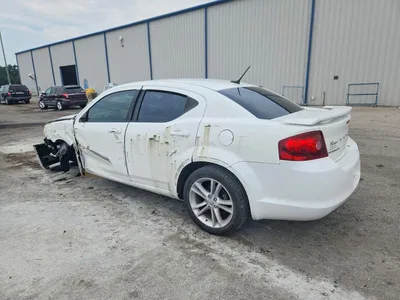 2014 DODGE AVENGER SE, фото 2, лот 10798688