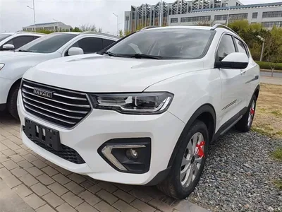 2018 Haval H2s Blue Label 1.5T DCT Smart Elite Type, фото 2, лот 10287127