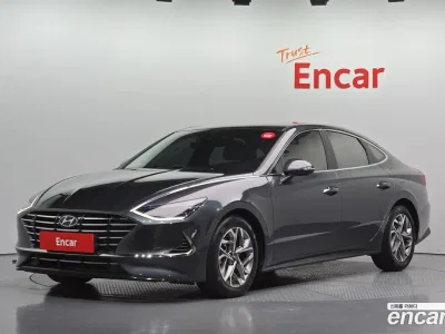 2021 Hyundai Sonata 2.0, фото 1, лот 10229861