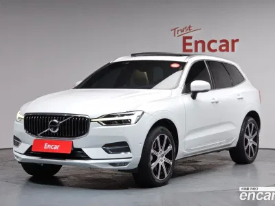 2019 Volvo XC60 D5 Inscription, фото 1, лот 10124861