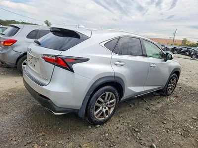 2016 LEXUS NX 200T BASE, фото 3, лот 10901205