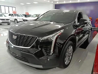 2021 Cadillac XT4 28T FWD Premium Edition, фото 1, лот 10308445