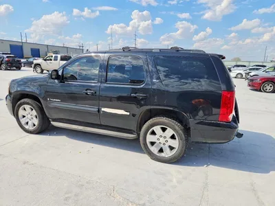 2008 GMC YUKON, фото 2, лот 10815184