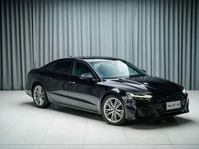 2024 Audi A7L 45 TFSI quattro Premium Luxury, фото 2, лот 11551109