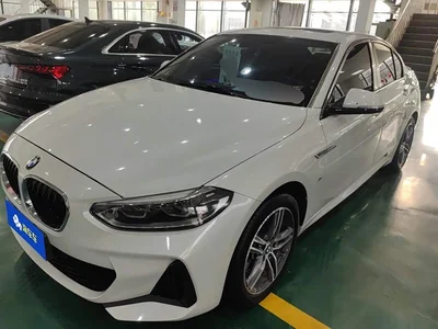 2020 BMW 1 Series Model 120i M Sport Package, фото 2, лот 11201657