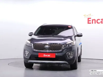 2015 Kia Sorento Diesel 2.0 2WD, фото 3, лот 10158772