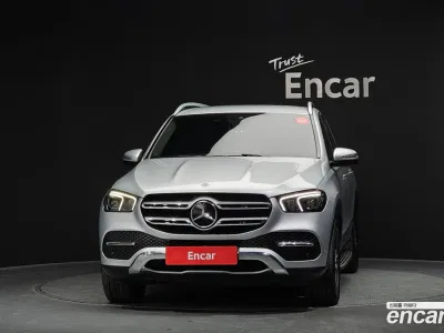 2019 Mercedes-Benz GLE-Class GLE300d 4MATIC, фото 2, лот 10063383