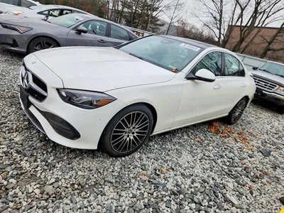 2022 MERCEDES-BENZ C 300 4MATIC, фото 1, лот 10964974