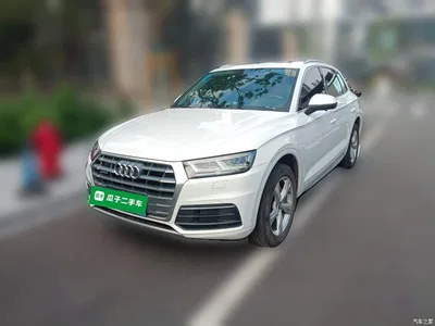2018 Audi Q5L 40 TFSI Premium Progressive China VI, фото 2, лот 11585267