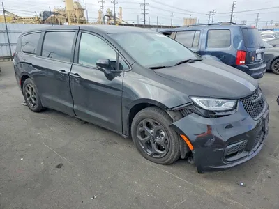2023 CHRYSLER PACIFICA, фото 4, лот 10865021