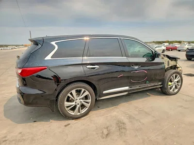 2015 INFINITI QX60 BASE, фото 3, лот 10883753
