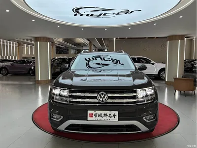 2020 Volkswagen Teramont Facelift 380TSI 4WD Luxury Edition, фото 2, лот 10448844
