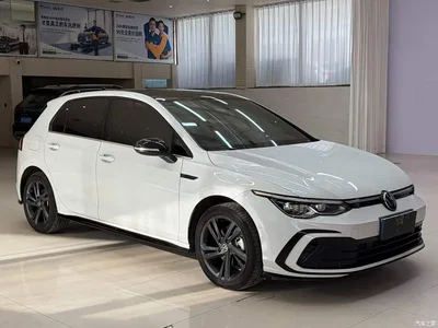 2023 Volkswagen Golf Facelift 280TSI DSG R-Line Lite, фото 3, лот 10449772