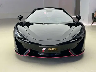 2019 McLaren 570 570GT 3.8T Coupe, фото 3, лот 11169550