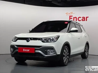 2019 Ssang Yong TIBOLI 1.6 RX 2WD, фото 1, лот 11177538