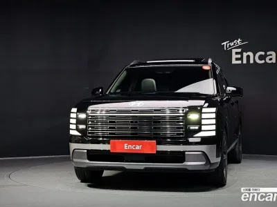 2025 Hyundai Palisade Gasoline 2.5T 2WD 7-Seater, фото 3, лот 10220253