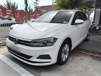 2022 Volkswagen Polo Plus 1.5L Automatic Joyful Living Edition, фото 1, лот 11179217