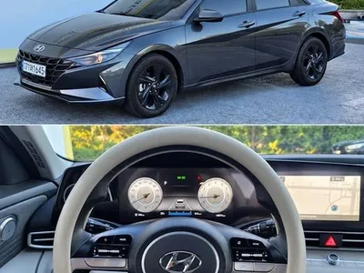2023 Hyundai AVANTE 1.6, фото 1, лот 10231009