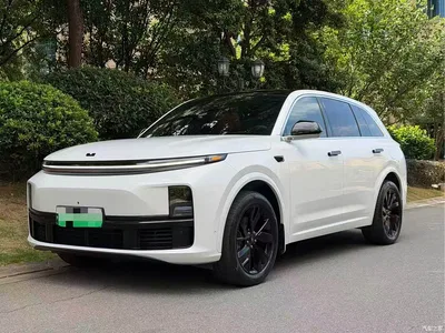2023 Li Auto L7 Air, фото 2, лот 10445124