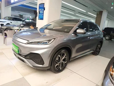 2022 BYD Yuan PLUS 430KM Premium, фото 1, лот 11138710