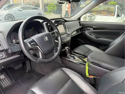 2015 Toyota Crown 2.0T Fashion, фото 3, лот 10324404