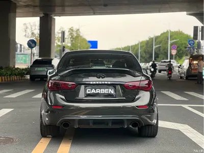2014 Infiniti Q50 3.7L Comfort Edition, фото 4, лот 10378564