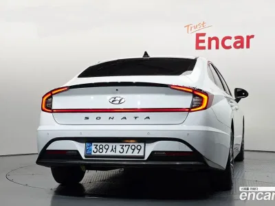 2023 Hyundai Sonata Premium Plus, фото 4, лот 10396333